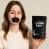 Mouth tape
