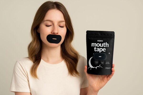 Mouth tape
