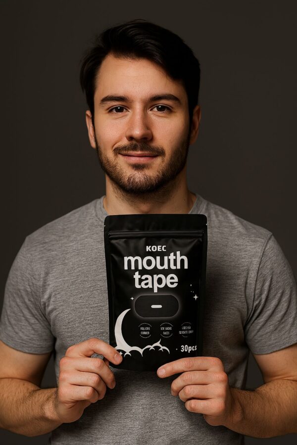 Mouth tape