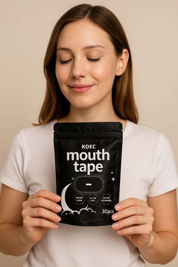 Mouth tape
