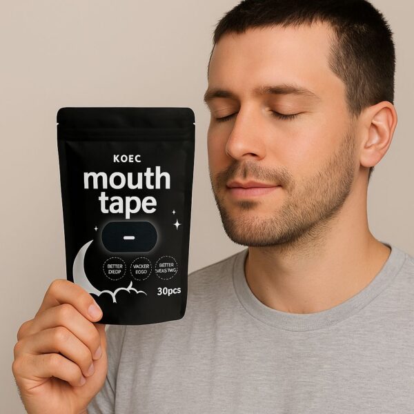 Mouth tape