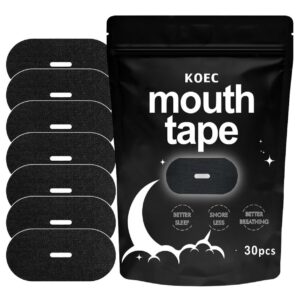 Mouth tape