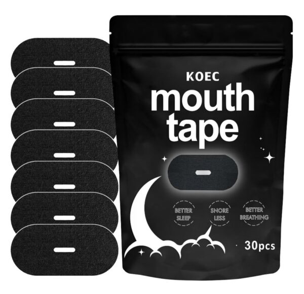 Mouth tape